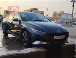 هیوندای ئەلەنترا